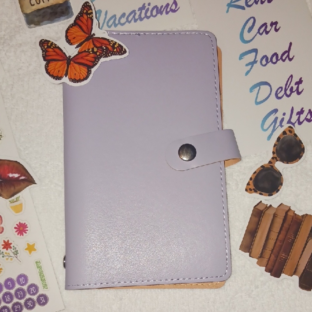 Money Savings Book